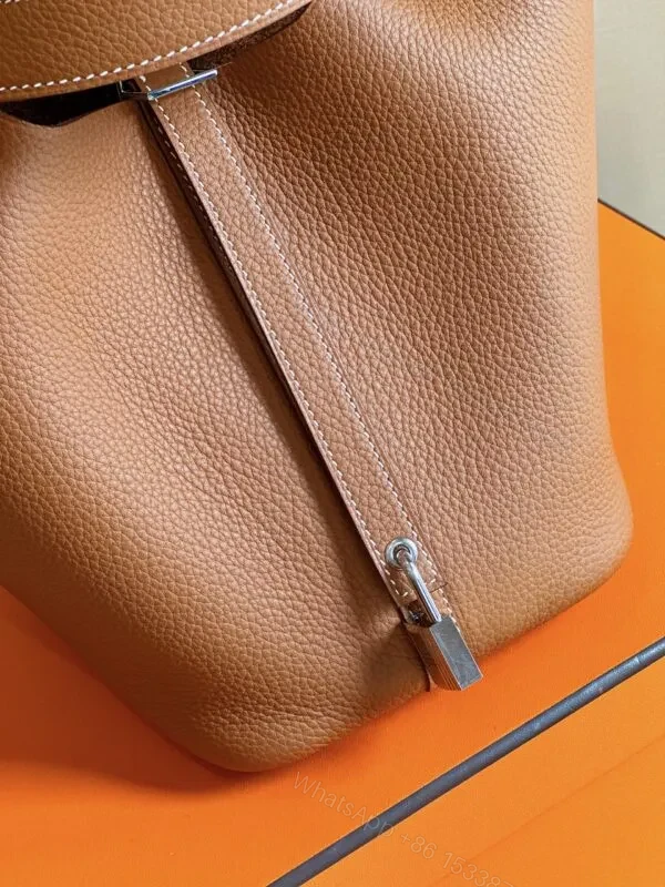 View 4 of HN 18 Brown Sliver Hardware
