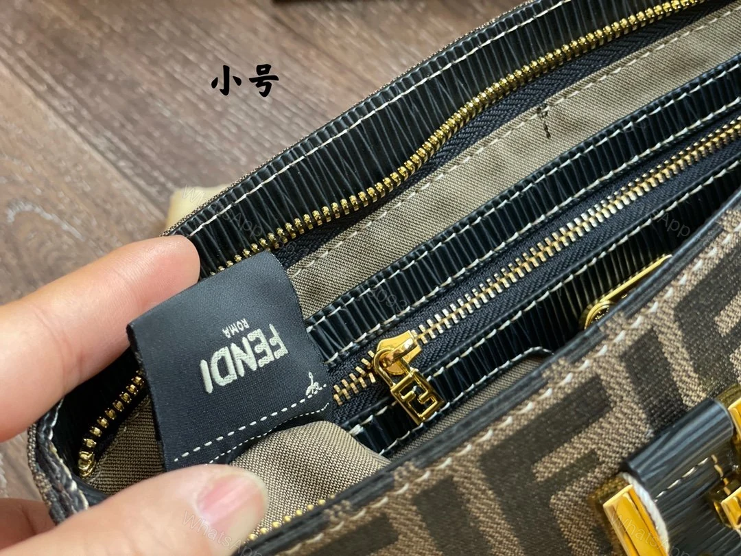 View 2 of Fendi Tote Bag