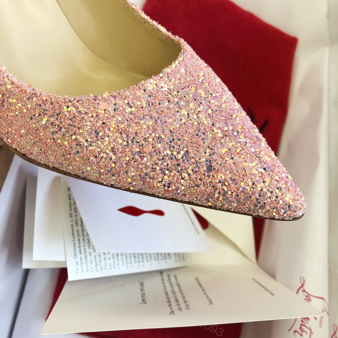 View 7 of Christian Louboutin Kate High Heels