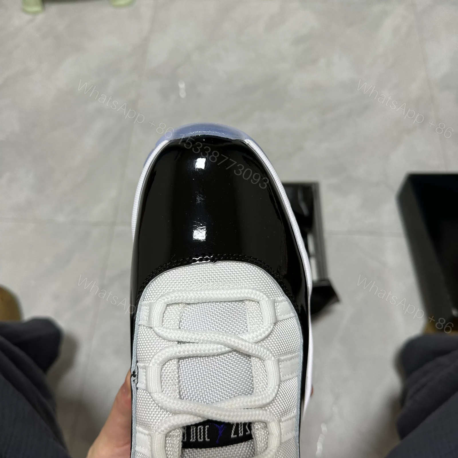 View 4 of Jordan 11 Retro Concord (2018)