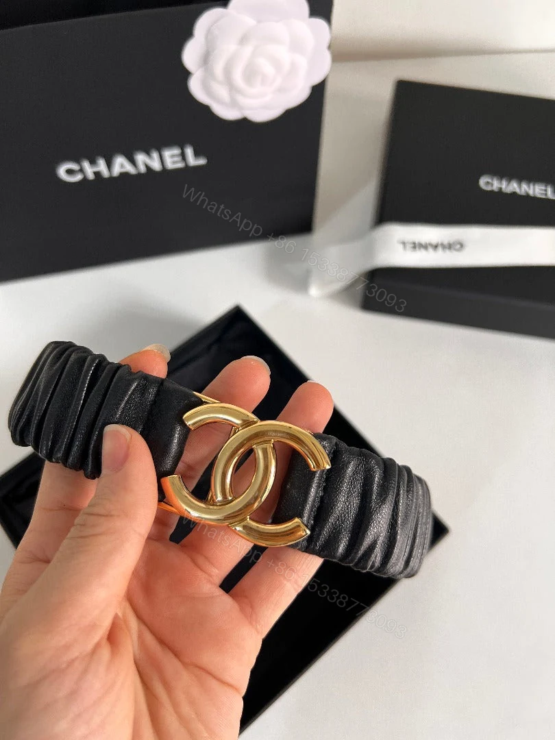 Women’s Luxury CHL BELTS 006 — view 1