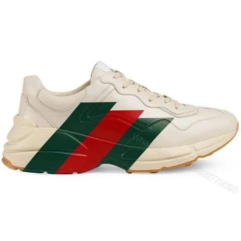GUCCI RHYTON WEB PRINT SNEAKER – GC58 — view 1