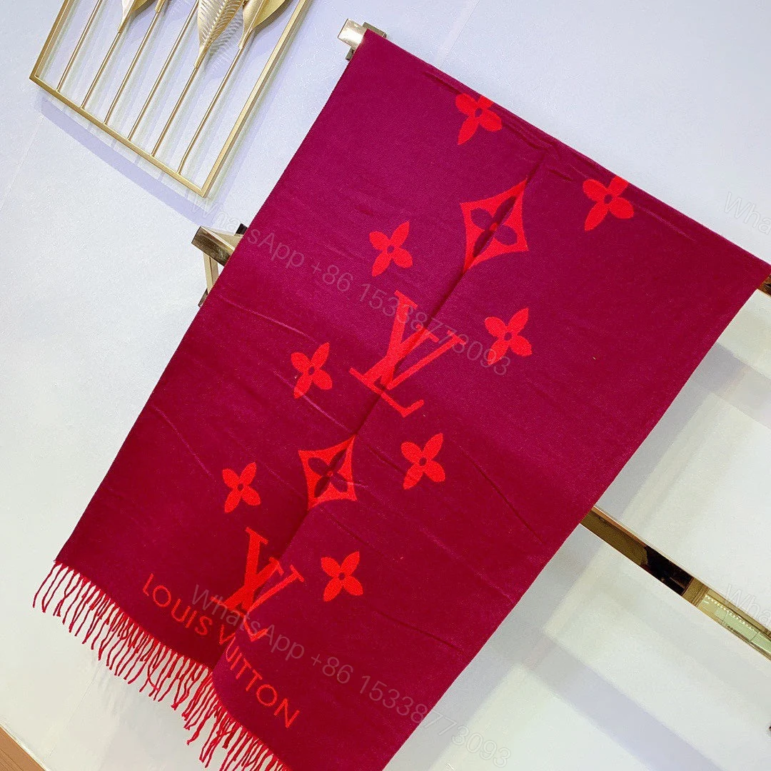 View 2 of EN – Luxury LUV Scarf 034
