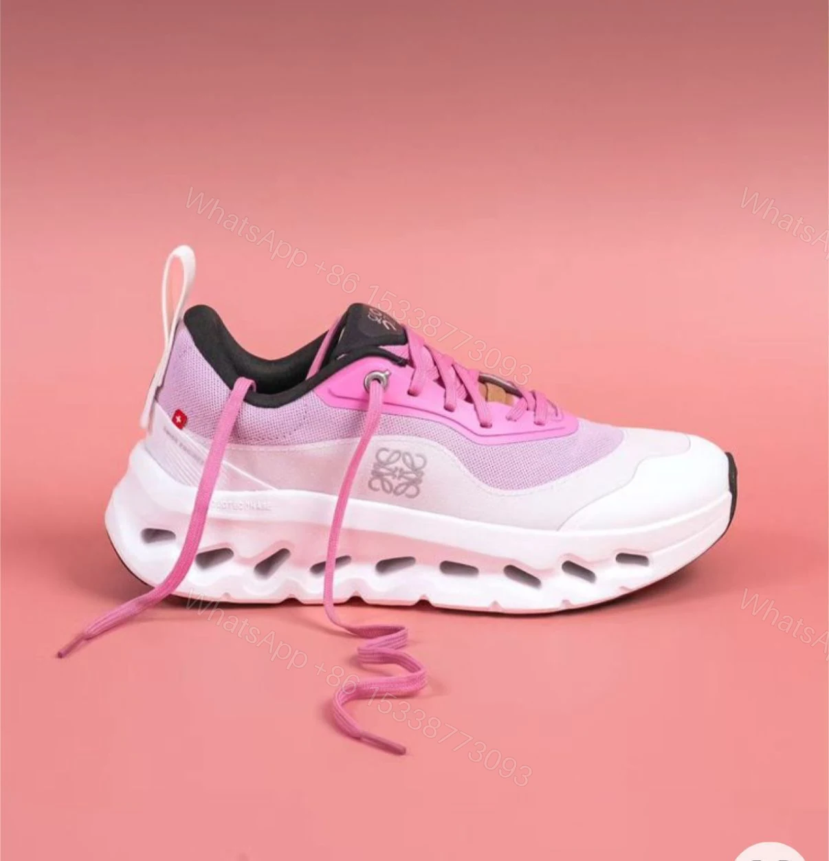 View 3 of FIRST COPY ON CLOUDTIT X LOEWEE SHOES FOR GIRLS