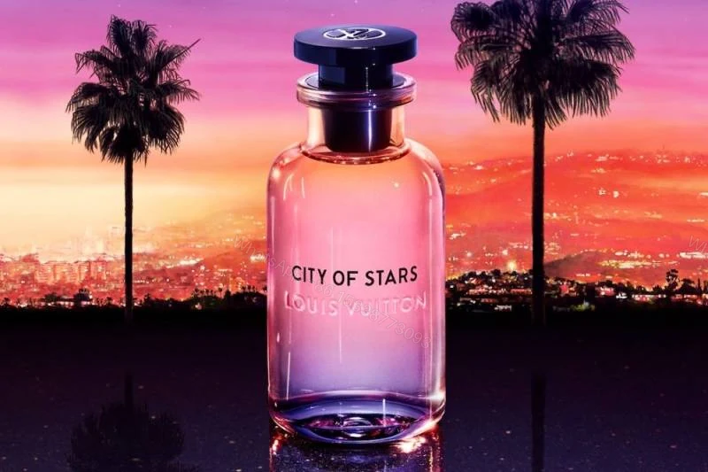 View 2 of First Copy Louis Vuitton City Of Stars Eau De Parfum Premium Long Lasting Luxury Fragrance