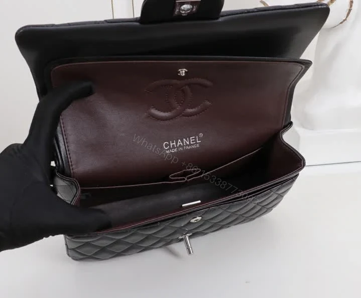 View 12 of Chanel AAAA Classic Medium Double Flap Bag TB297