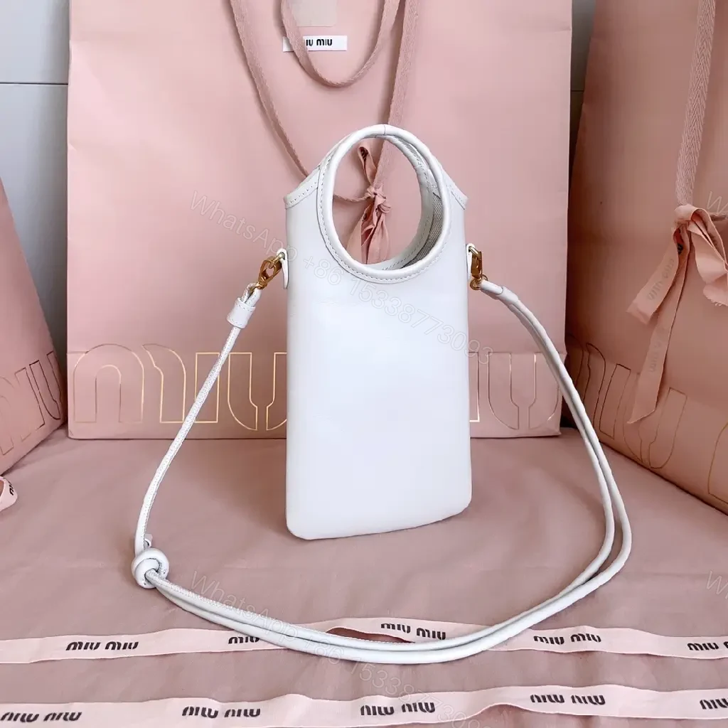 View 2 of Chic Mini Crossbody: Luxe, Structured, All-Day Carry