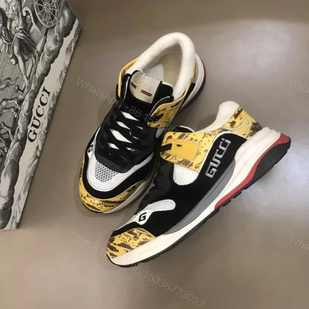 View 2 of GUCCI ULTRAPACE SNEAKERS – GC90