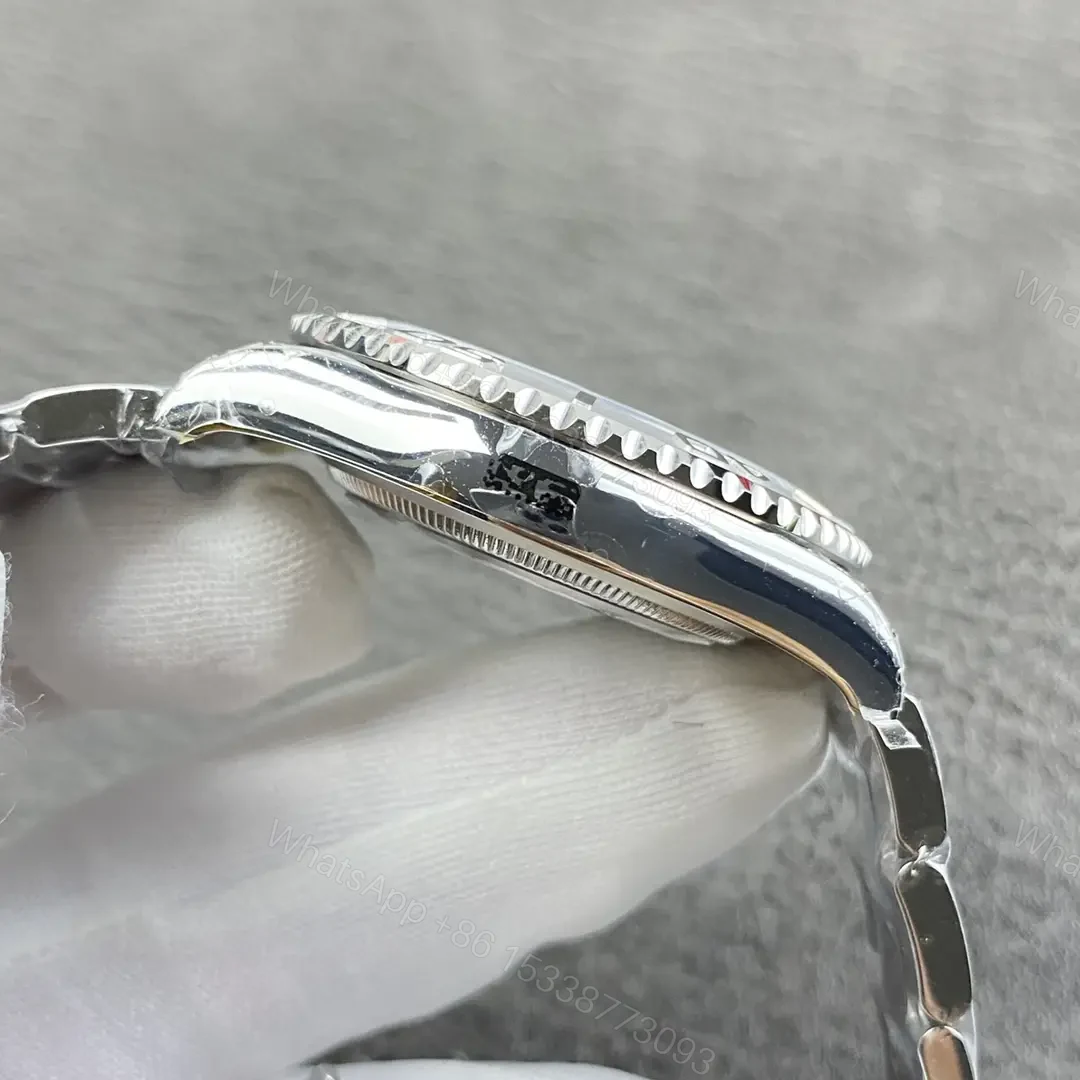 View 6 of Rolex Yacht-Master 40 Rolesium Dark Rhodium 126622-0001