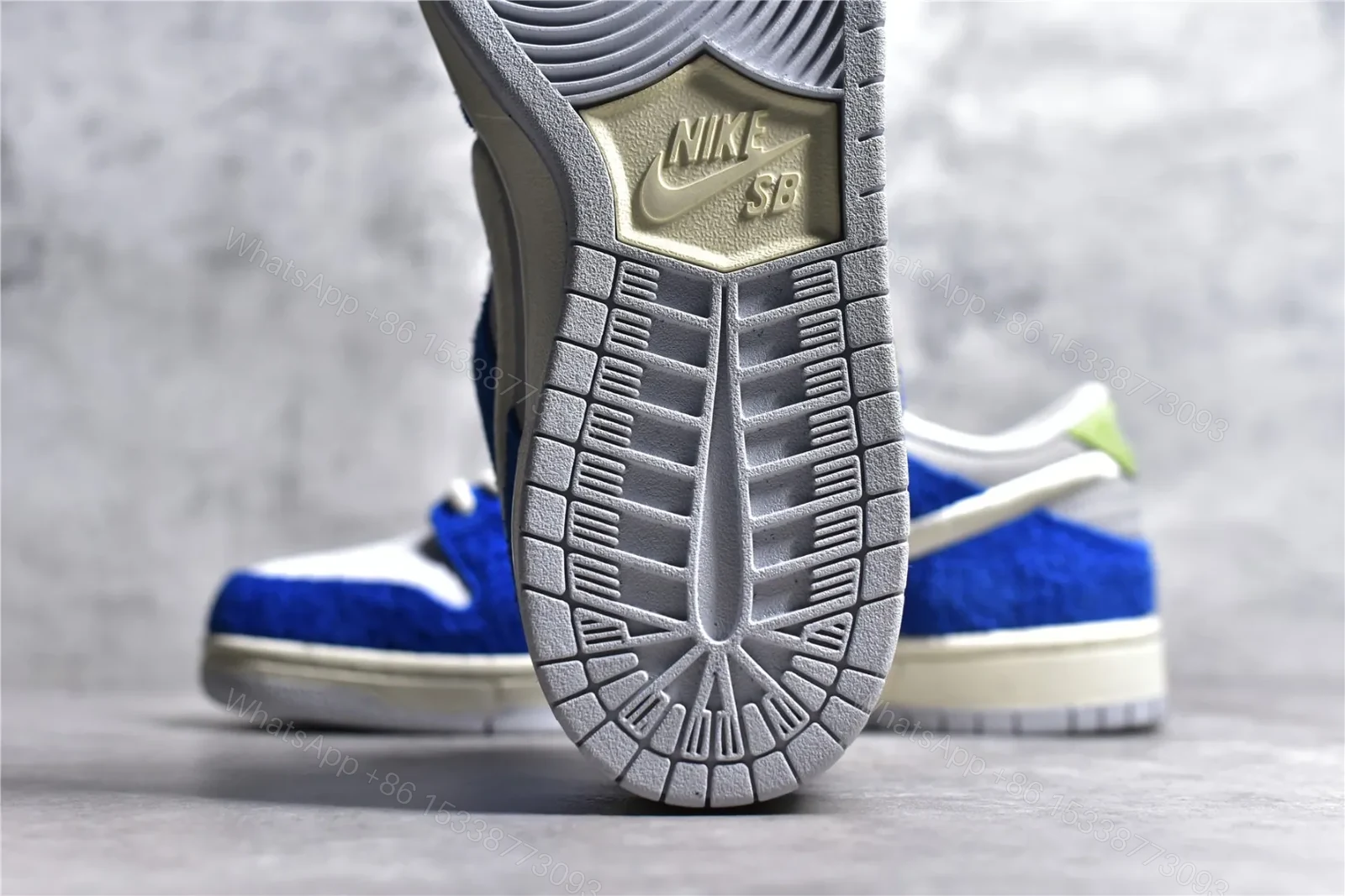 View 9 of Nike SB Dunk Low x Fly Streetwear Replicas