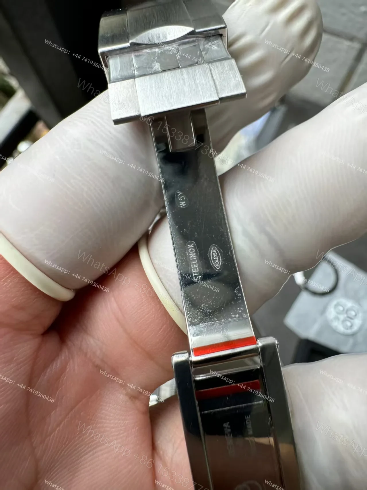 View 13 of Rolex Daytona 116500 Panda Customization Blaken Paul Newman 4130 Movement Best Super Clone