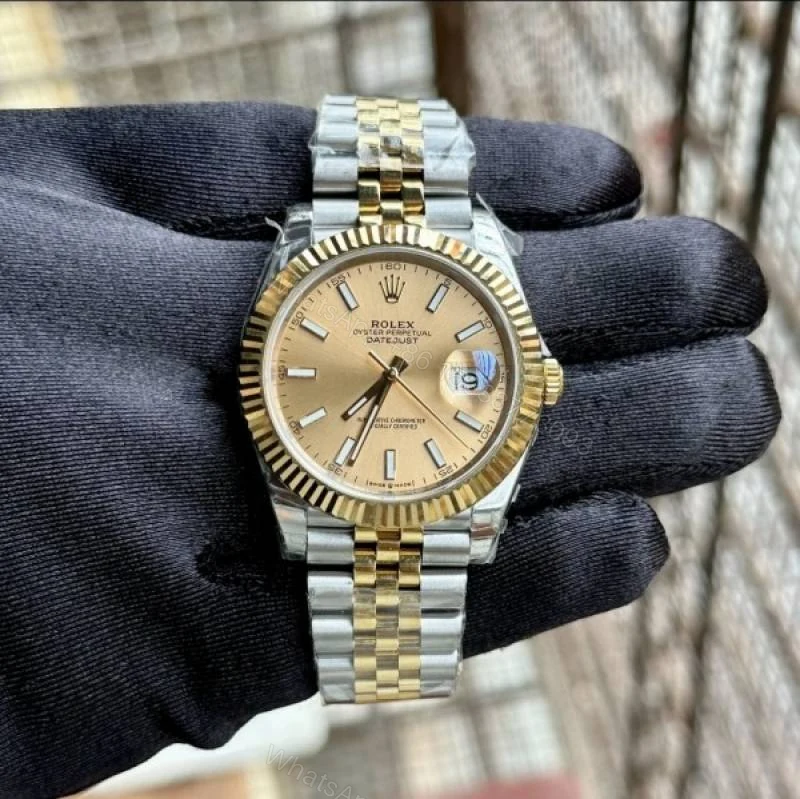 View 5 of First Copy Rolex Datejust Automatic AAA