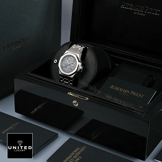 View 6 of AP Watch Silver Replica