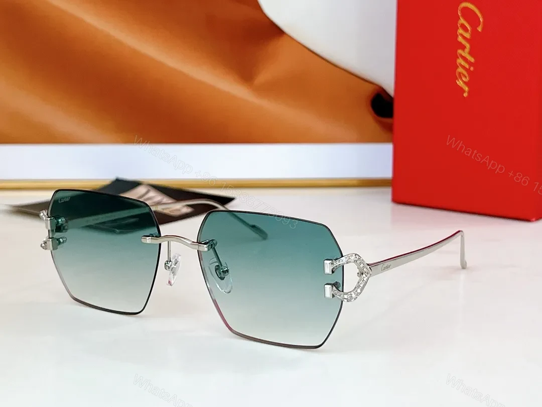 View 7 of Gradient Shield Sunglasses: Modern Gold-Tone Steel Frames, UV 400 Protection