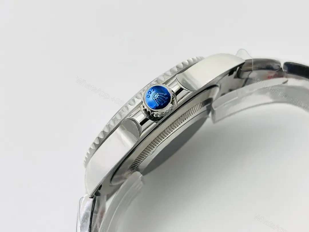 View 4 of Rolex GMT-Master II White Gold SARU Oyster 116759 SARU