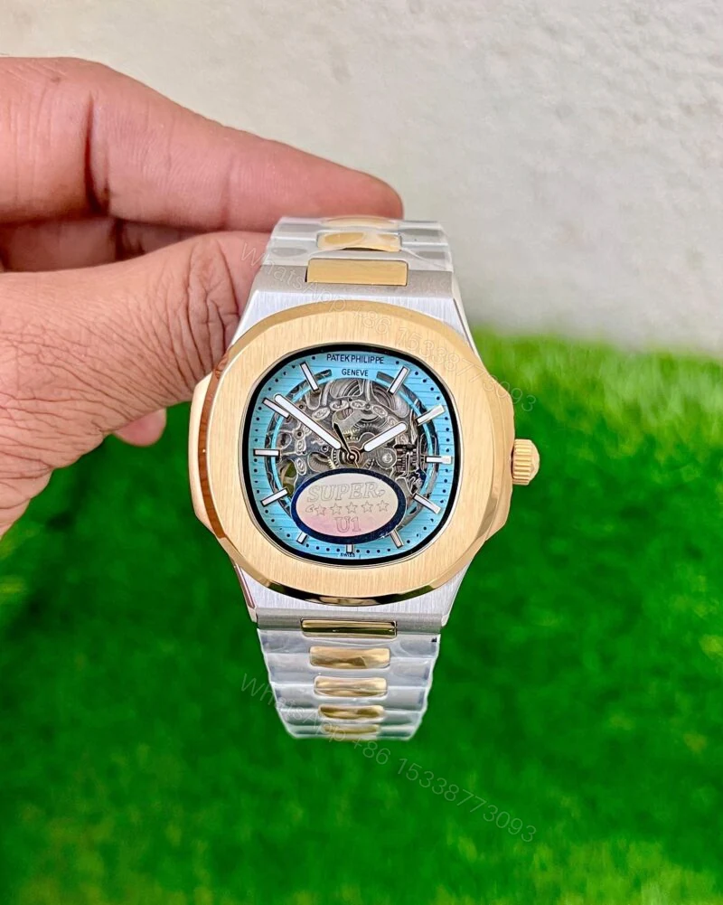 View 3 of Patek Philippe 7AAA Automatic 40mm Dial