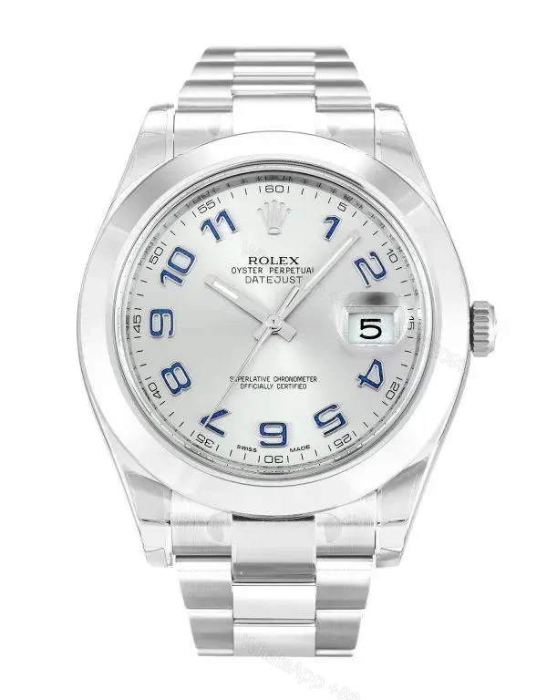 Replica Rolex Datejust II 116300/1 — view 1