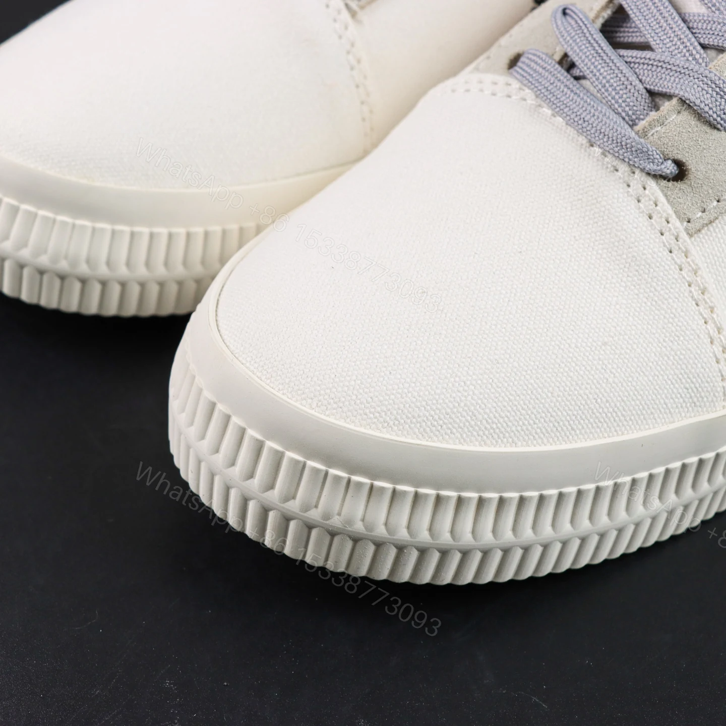 View 5 of Off White Low Vulcanised White