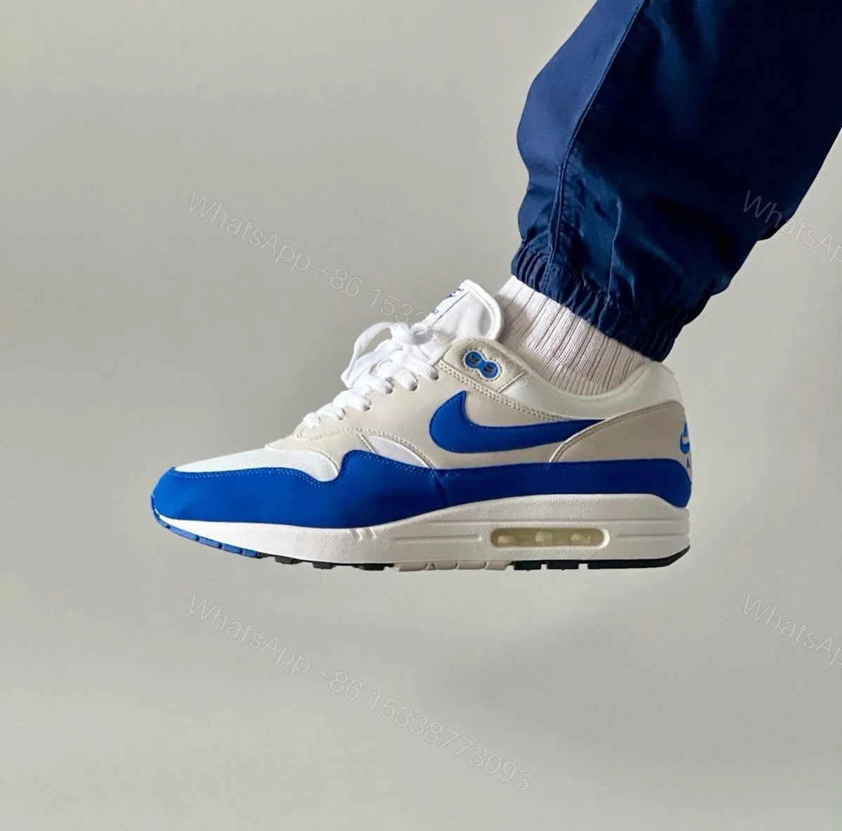 View 4 of First Copy Nike Air Max 1 Big Bubble