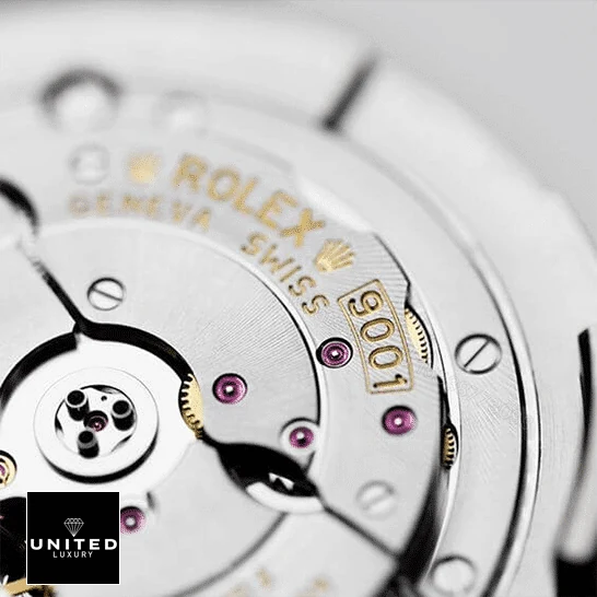 View 13 of Rolex Sky-Dweller 326939 White Dial Oyster Replica