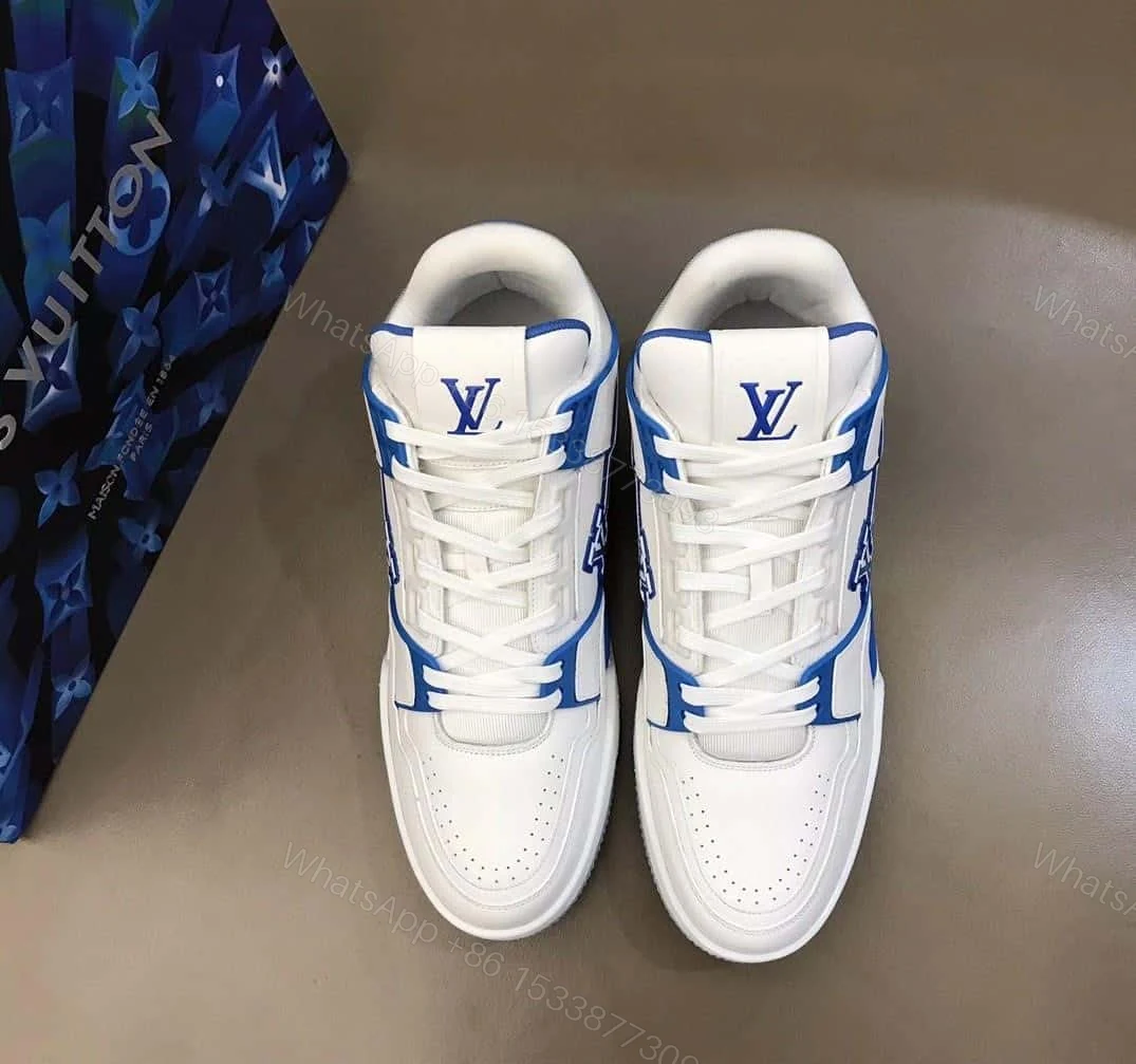 View 6 of LOUIS VUITTON LV TRAINER SNEAKER – LV211