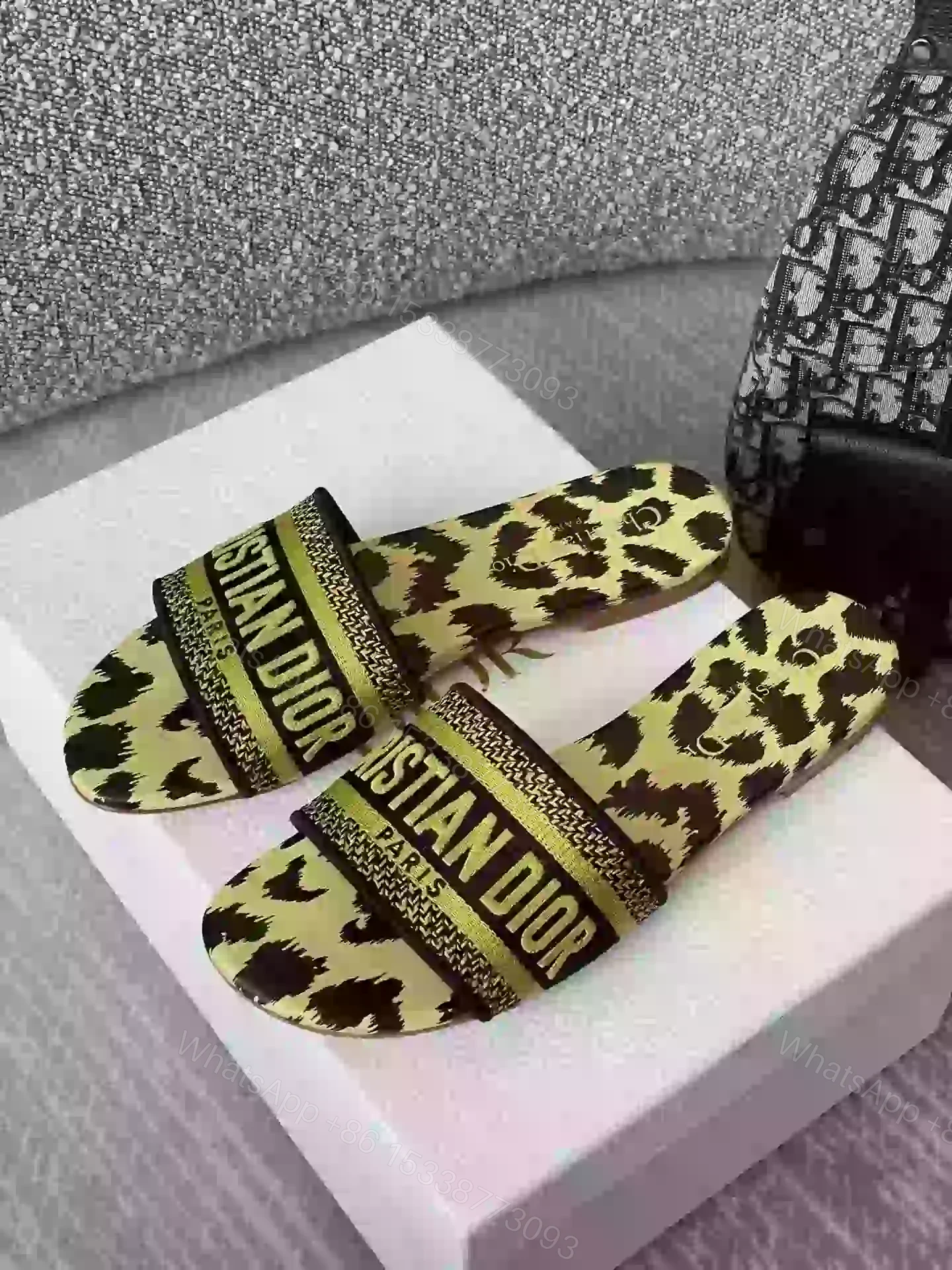 View 2 of Dior Slippers – SDD026