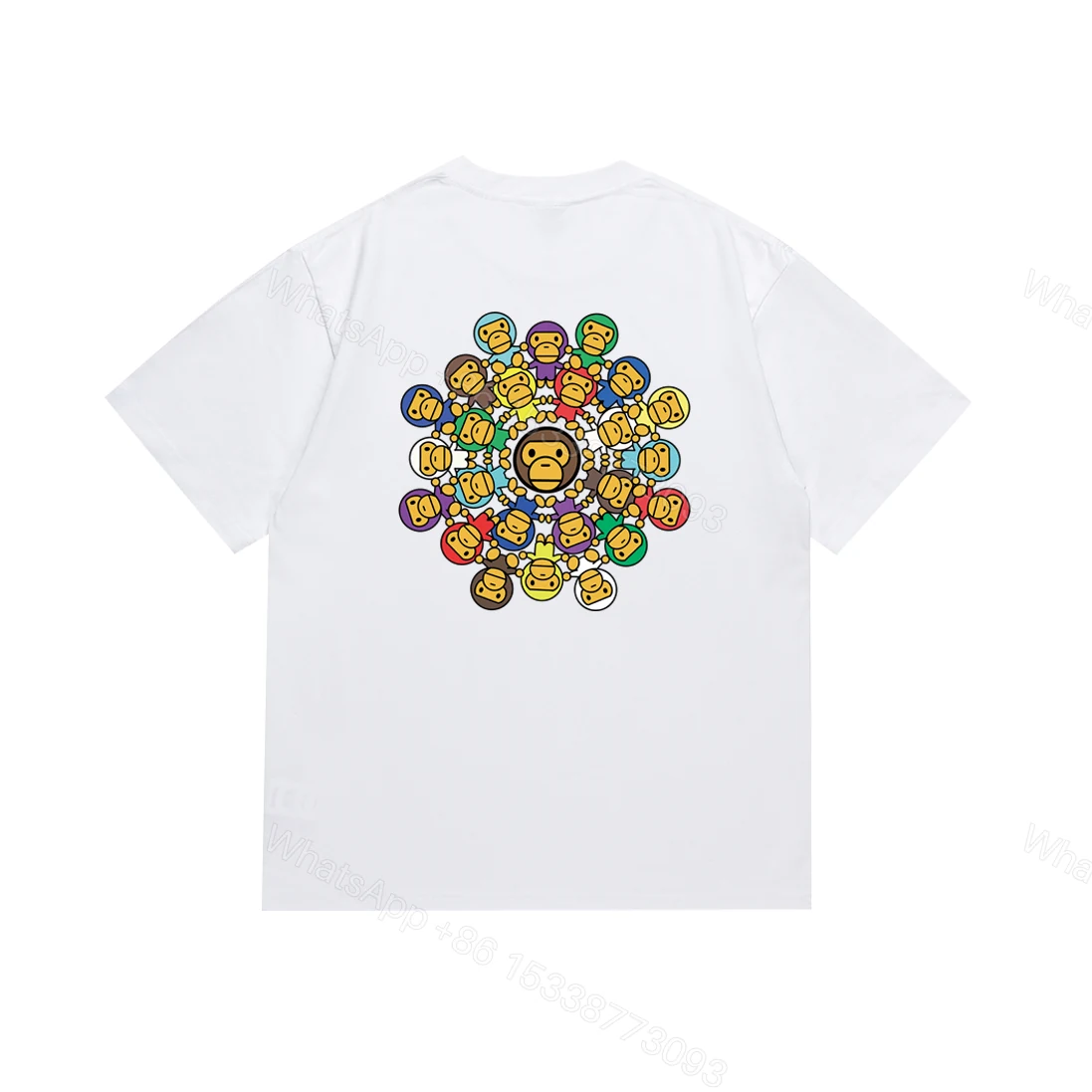 View 4 of Bape T-Shirt 132