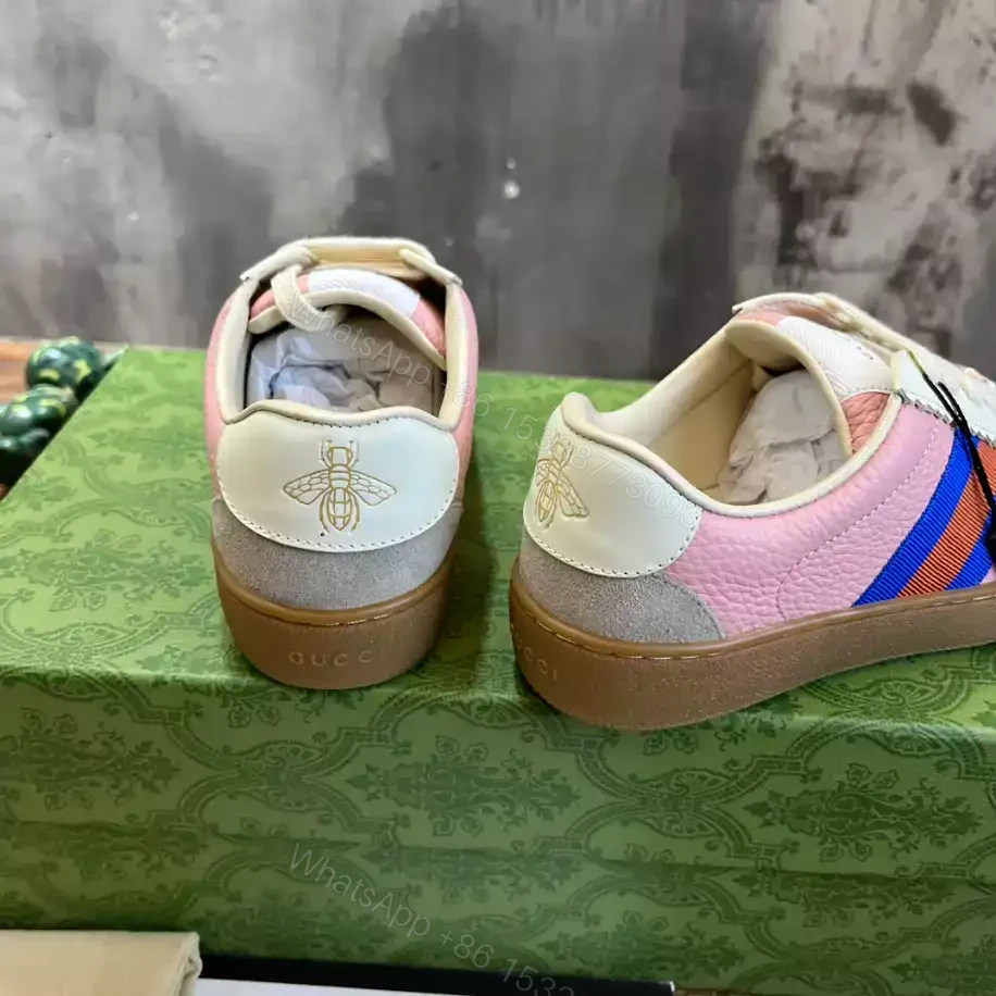View 8 of GUCCI G47 WITH WEB SNEAKER – GC189