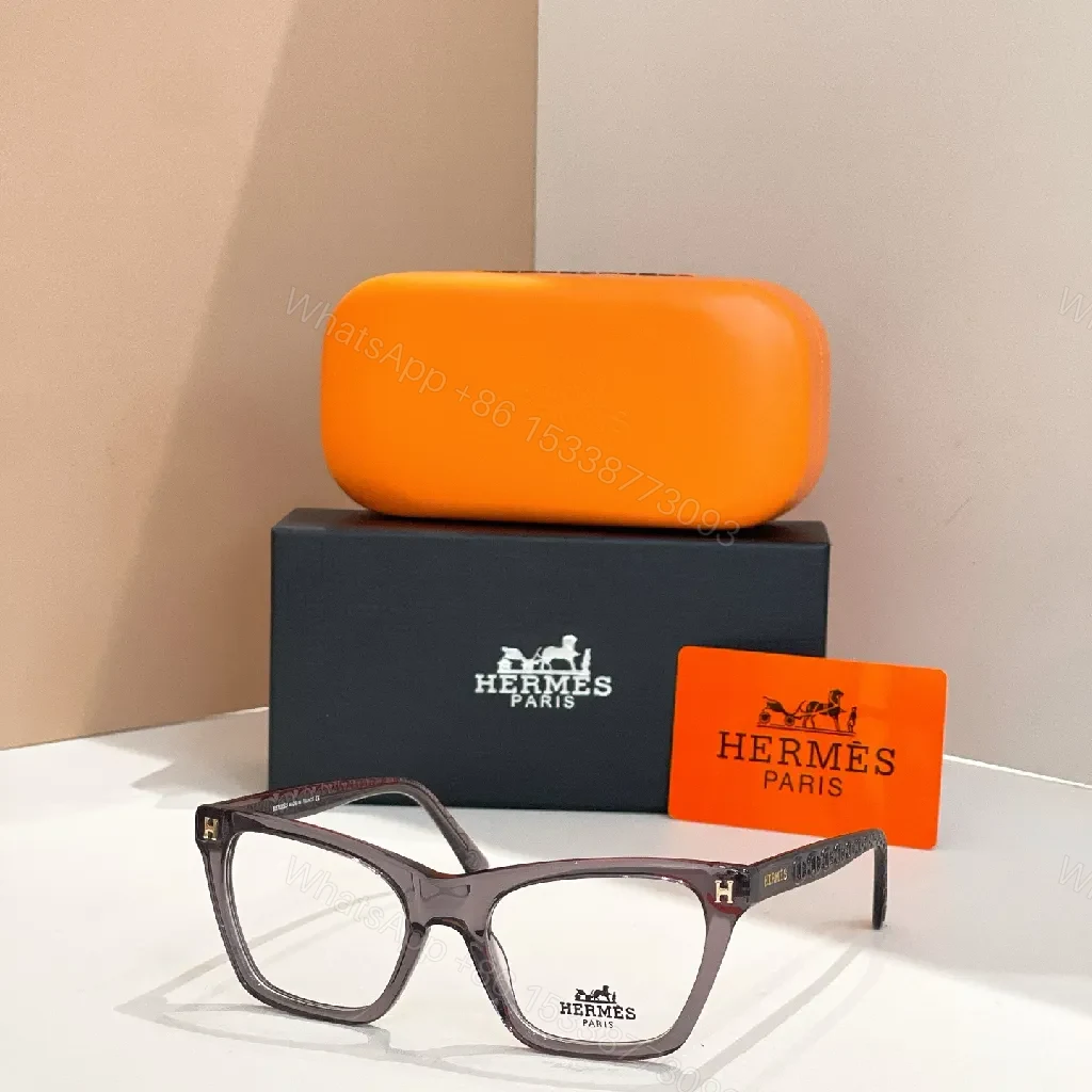View 2 of Black Premium Acetate Rectangular Eyewear: Luxury-Comfort Glasses
