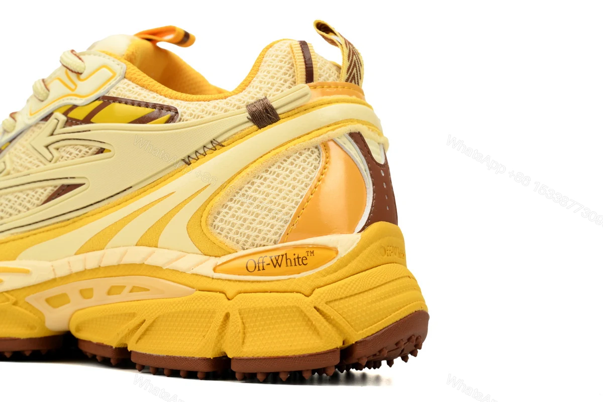 View 8 of OFF-WHITE Out Of Blue Milk Yellow OIIA295F24 FAB00 10003