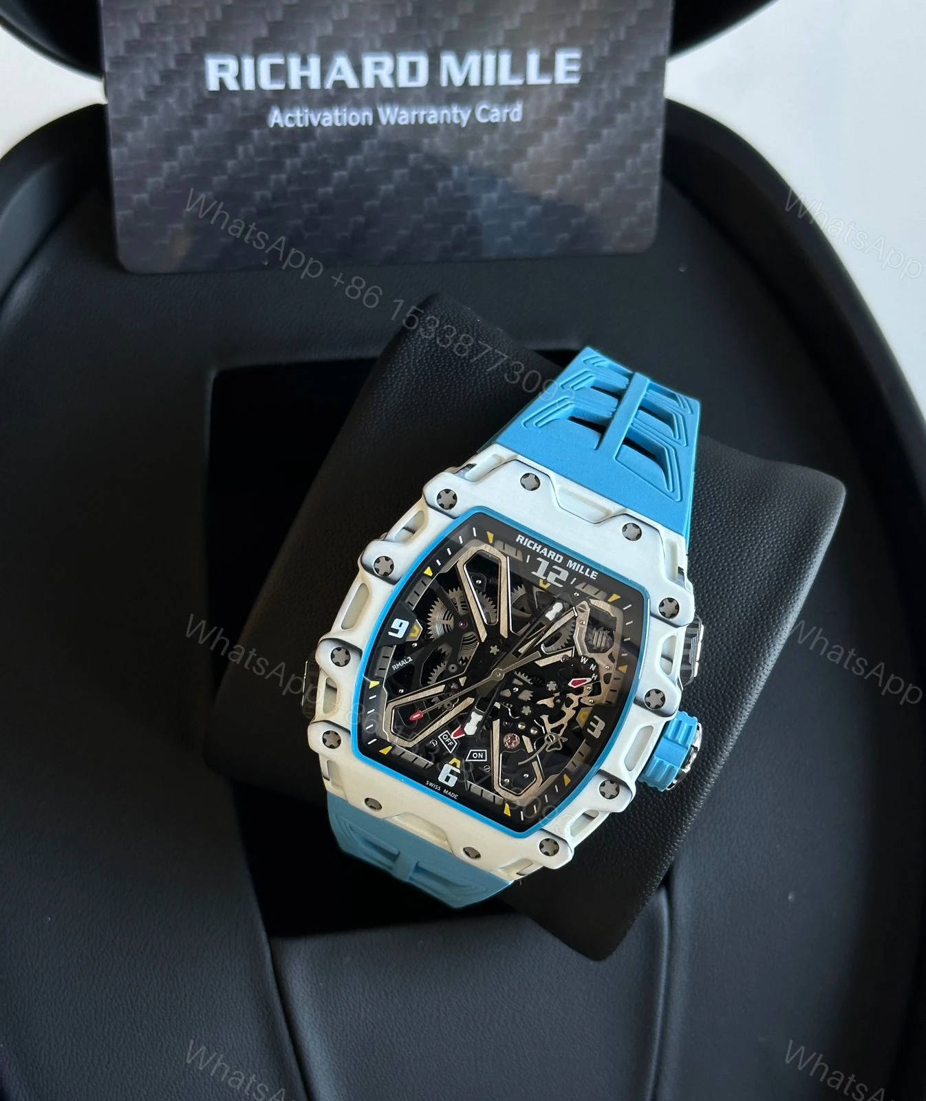 Richard Mille RM 35-03 Automatic Rafael Nadal — view 1