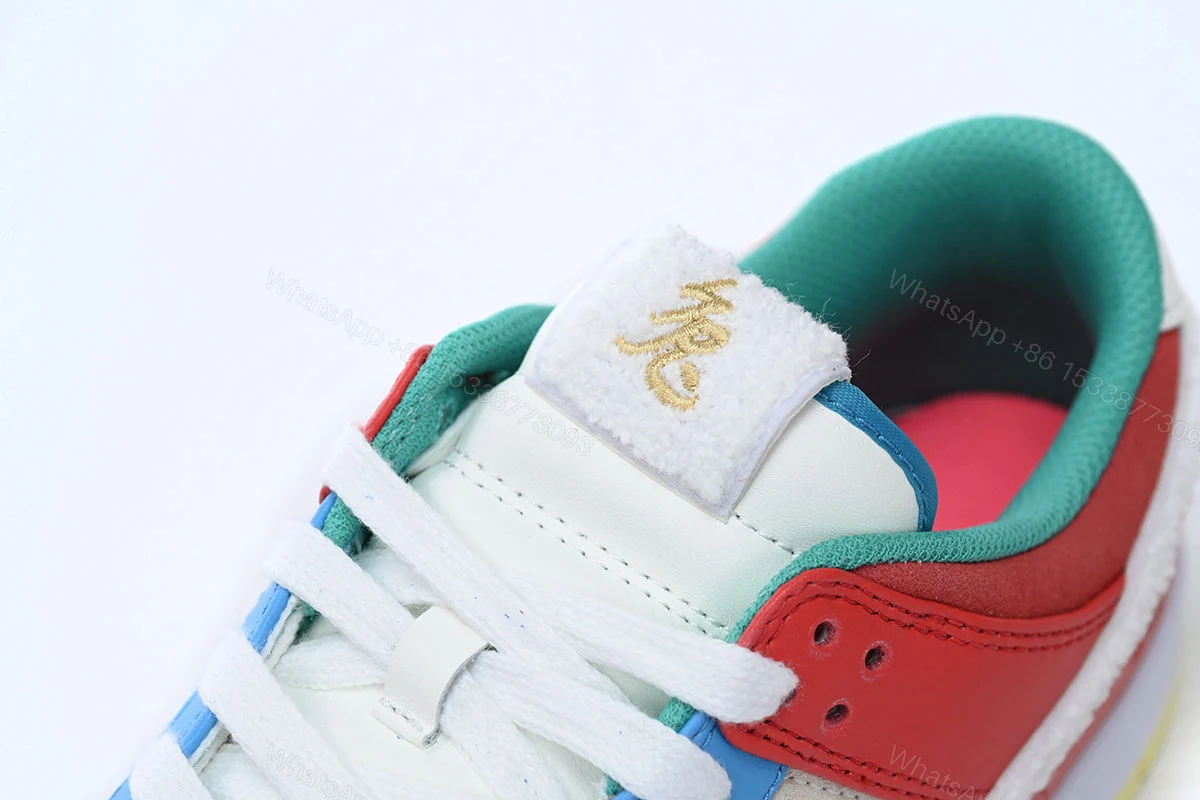 View 6 of Nike Dunk Low “Year of the Rabbit FD4203-111