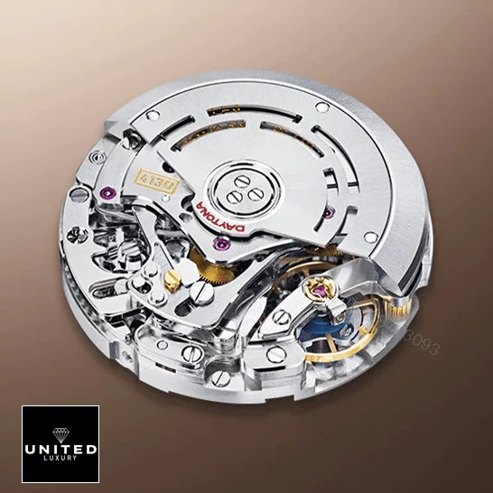 View 6 of Rolex Daytona Ivory Dial Replica