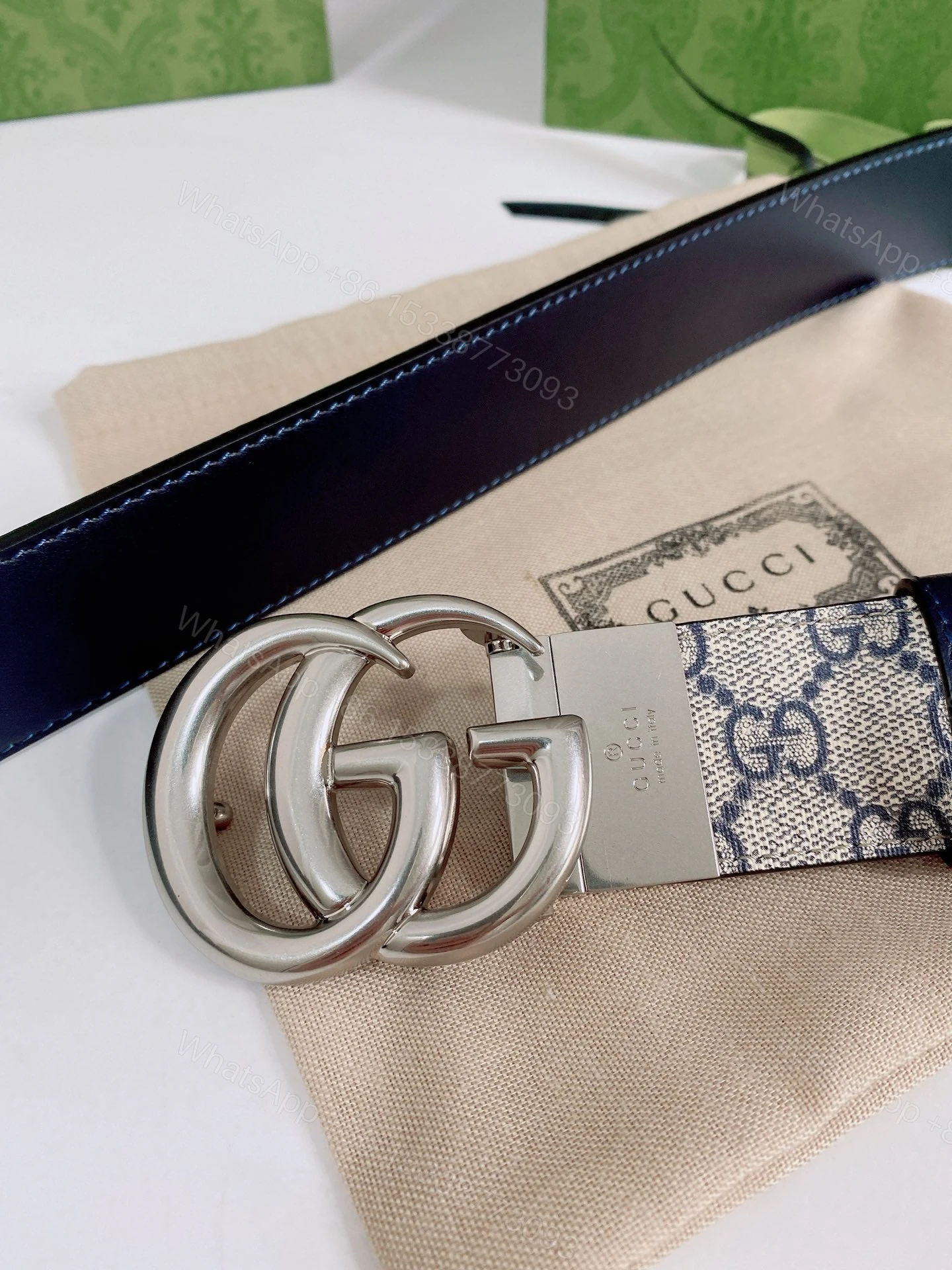 View 6 of Women’s Luxury GCI BELTS 015