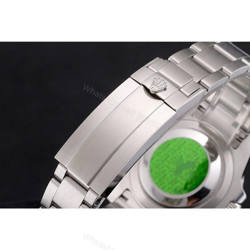 View 8 of Superclone Rolex Submariner Silver Dial PR16233S