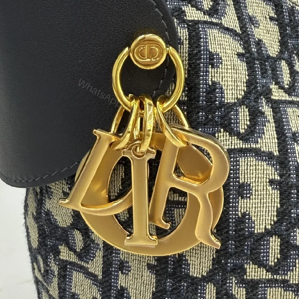 View 3 of Monogram Chic Hobo Bag: Luxury Everyday Carry