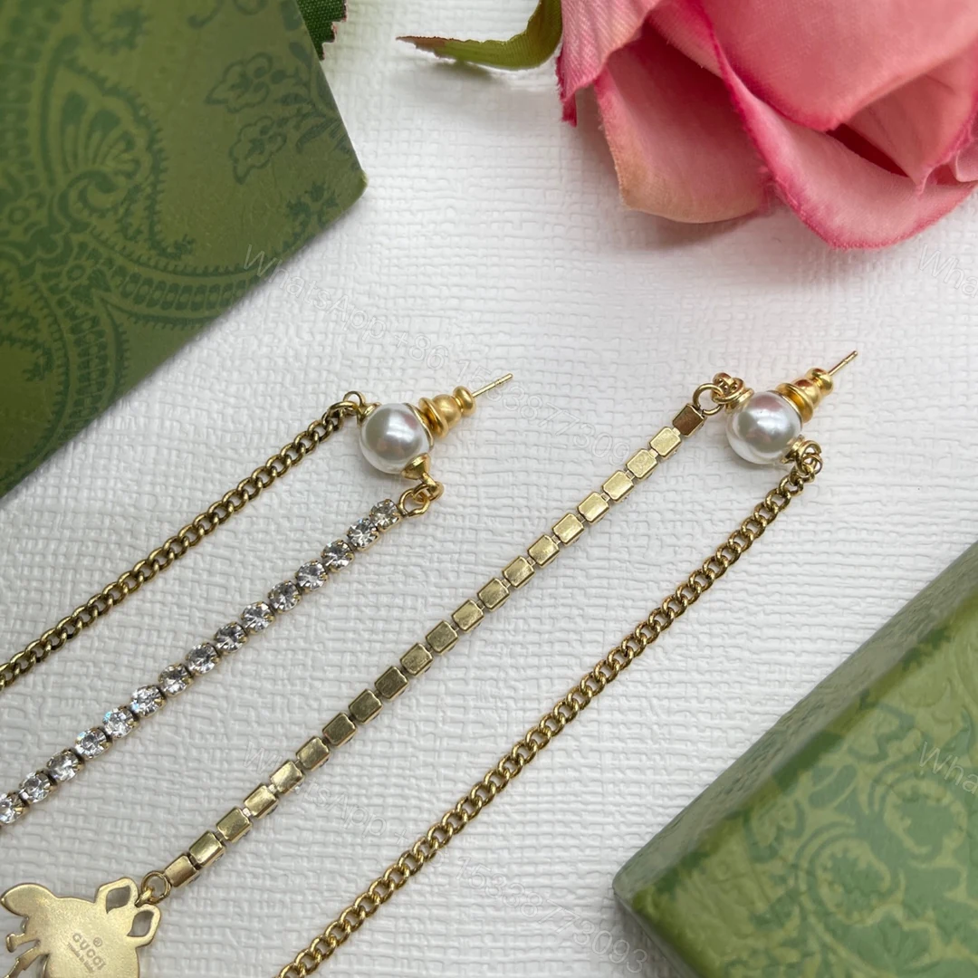 View 5 of Combo EN – Lux Gucci Necklaces 041