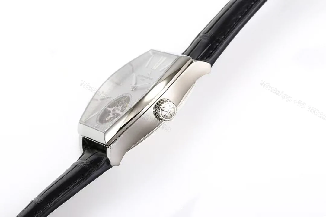 View 5 of Replica Vacheron Constantin Malte Tourbillon Watch