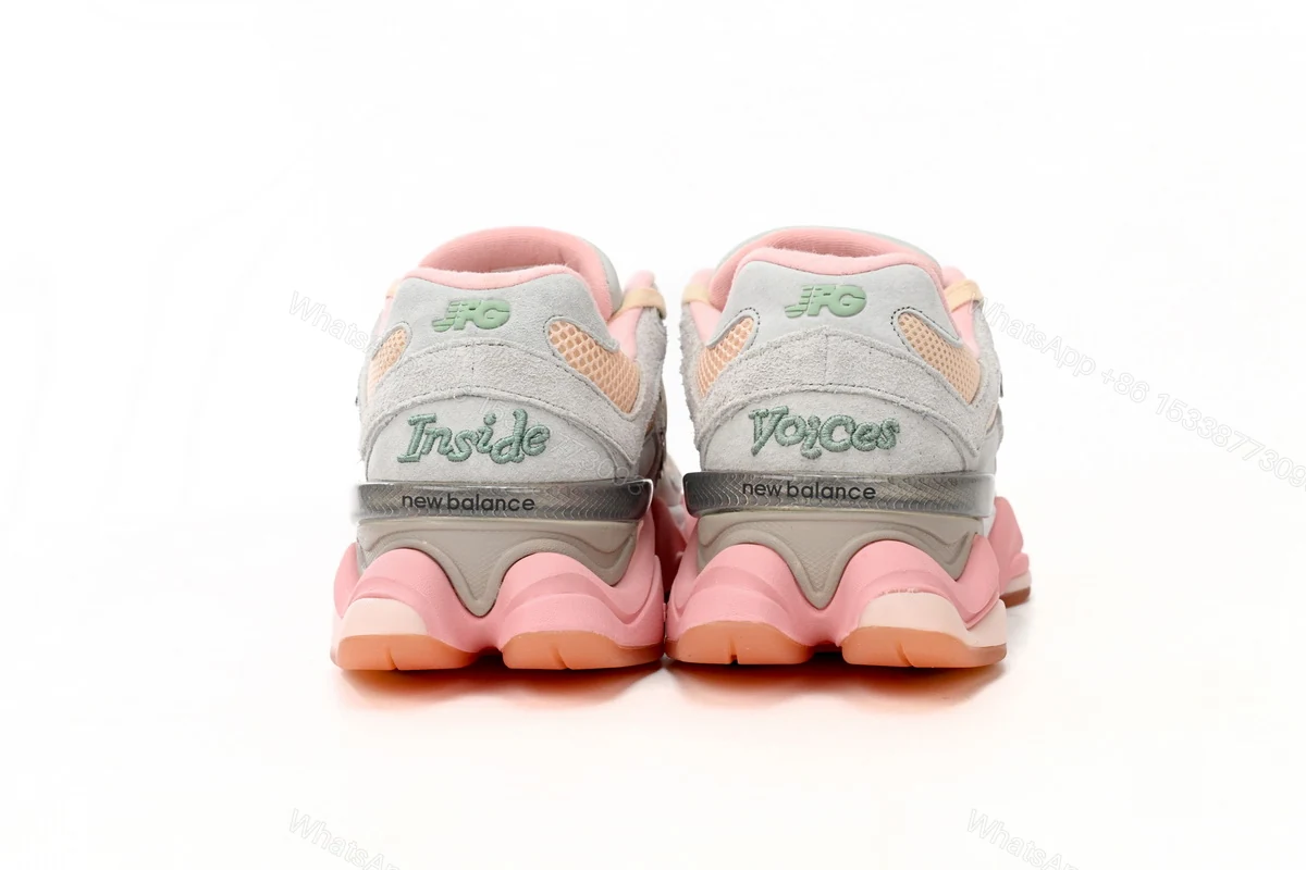 View 12 of Freshgoods x New Balance 9060 Blackish Gree U9060JG1L Joe