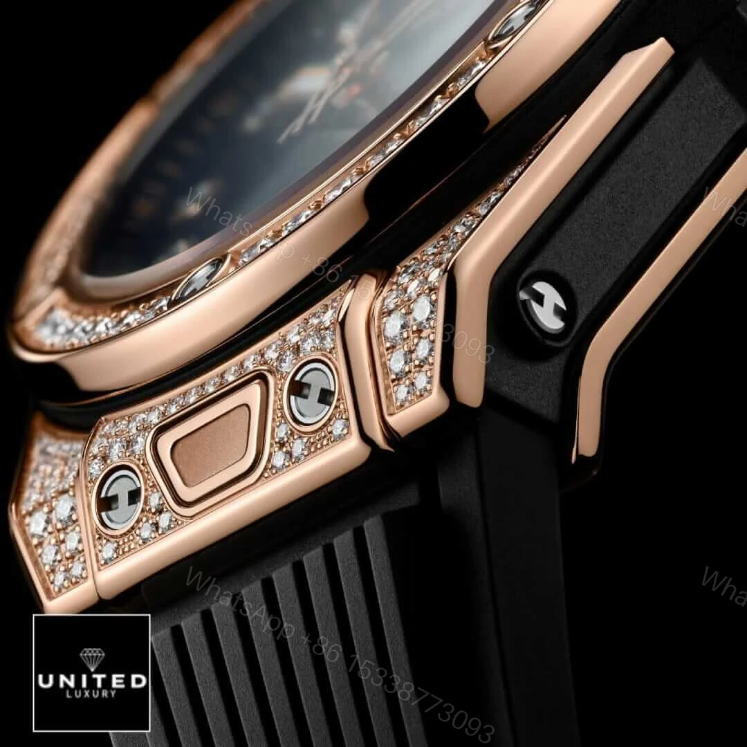 View 7 of Hublot Woman Watch Replica