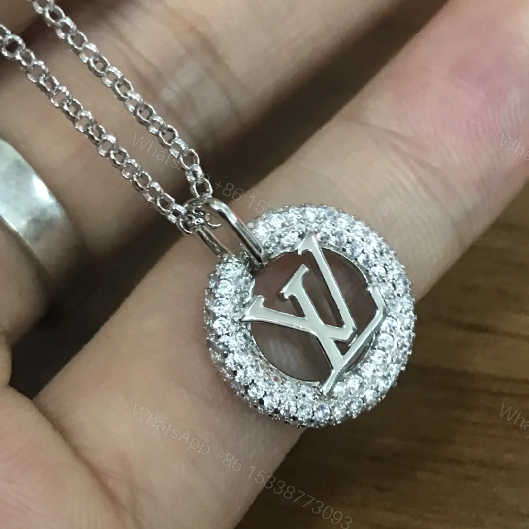 View 2 of EN – Lux LV Necklaces 024