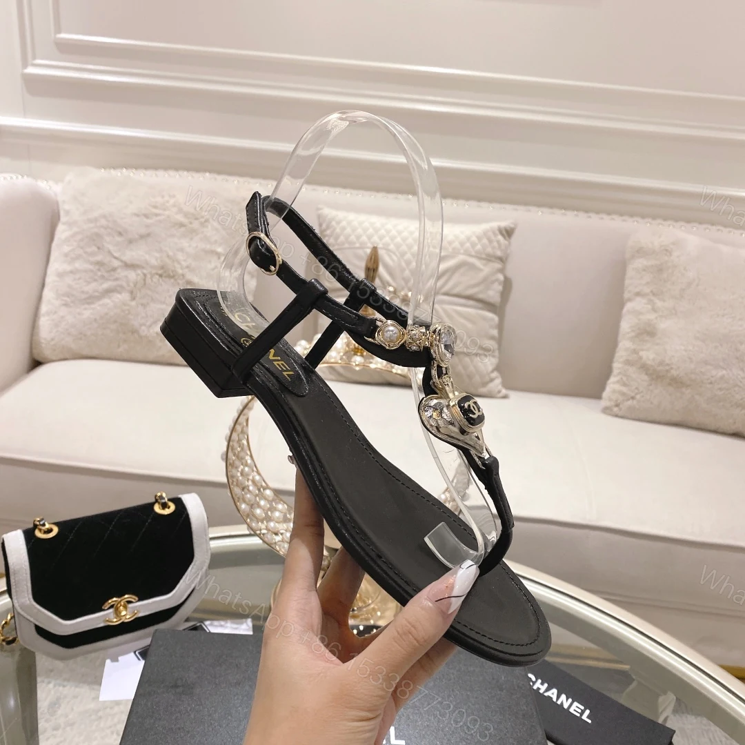 View 7 of Chanel Women’s Sandals 589