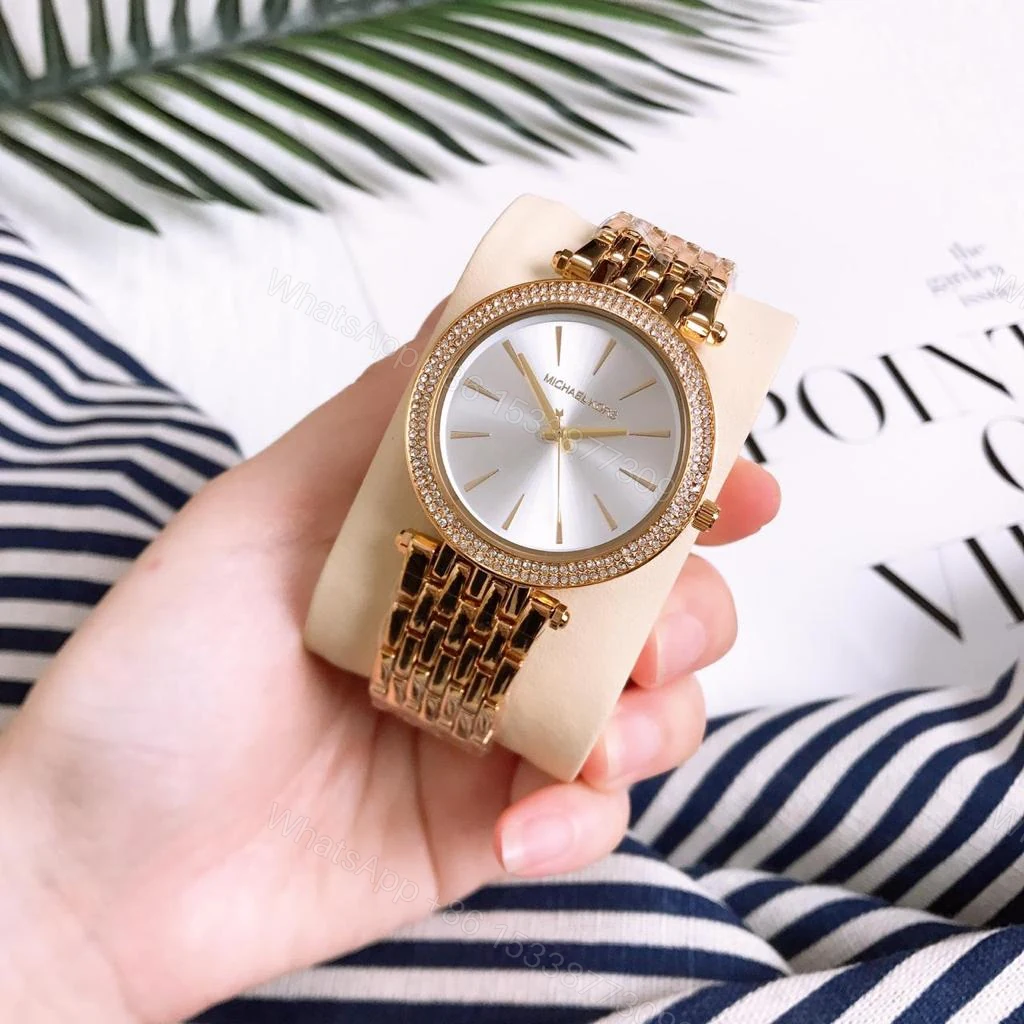 View 3 of First Copy Michael Kors Darci Women’s Luxury Watch