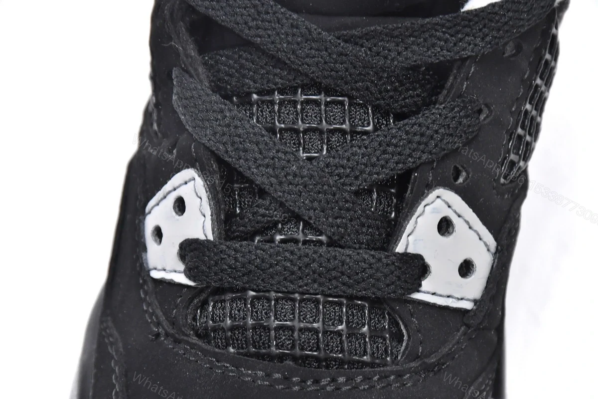 View 5 of Jordan 4 Kids Shoes Retro Bred (2019) BQ7660-060