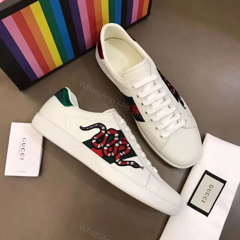 View 5 of GUCCI ACE EMBROIDERED SNEAKER – GC14