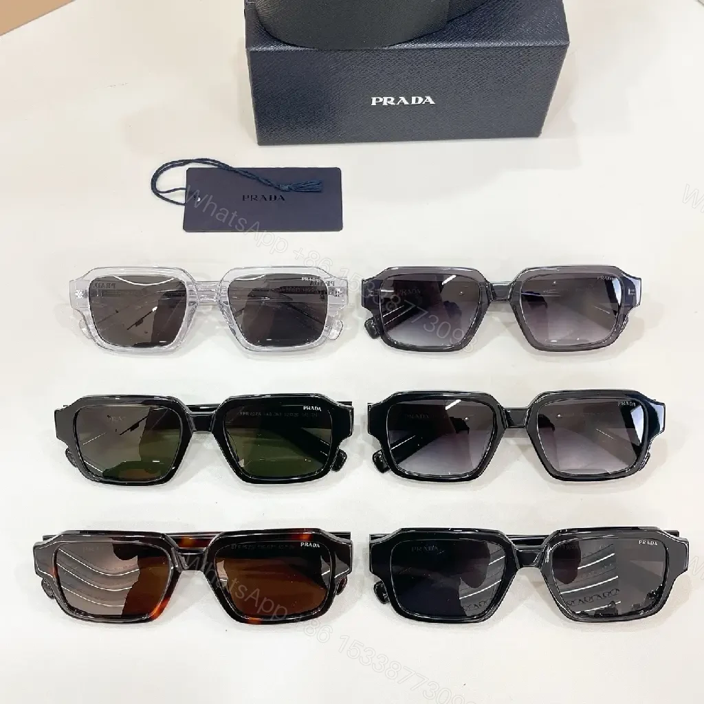 View 10 of Glossy Black Rectangle Sunglasses - Luxe Minimalism, All-Day Comfort