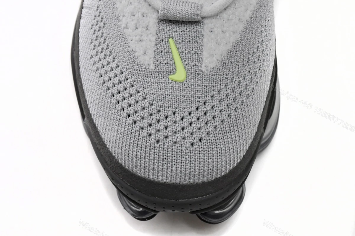 View 8 of Nike Air Max Scorpion FK Wolf Grey DJ4701-002