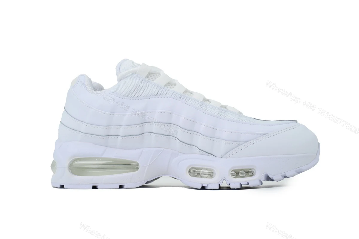 Nike Air Max 95 OG All White HM8755-100 — view 2