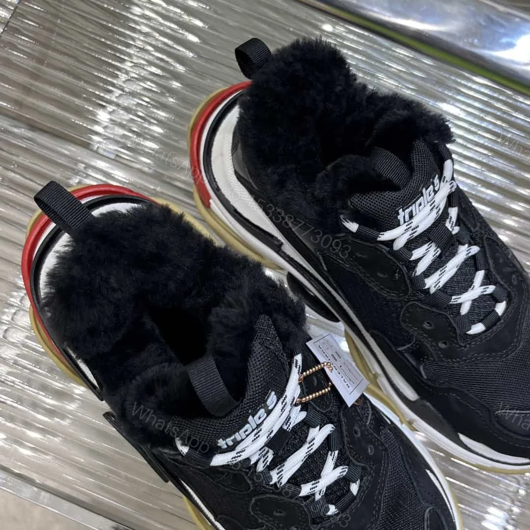 View 4 of BALENCIAGA TRIPLE S SNEAKER – BB202