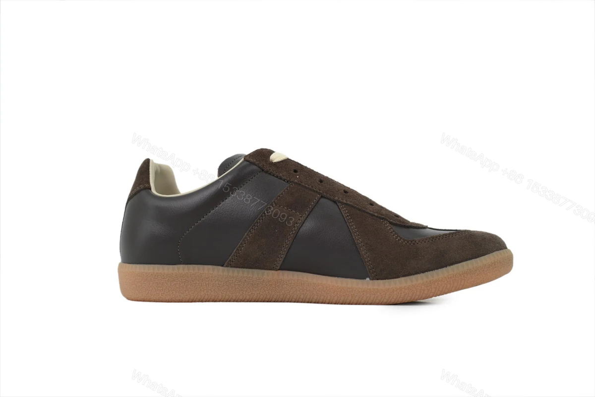 Maison Margiela Brown Rubber — view 2